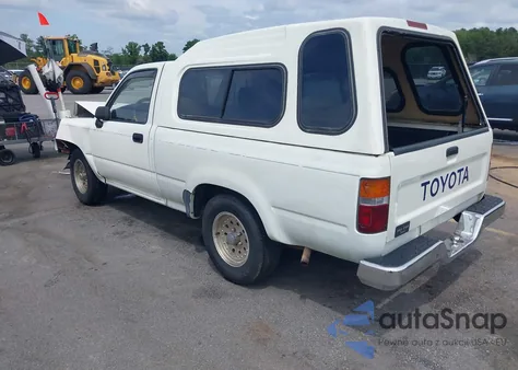 1994 Toyota Pickup 1/2 Ton Short Whlbase Stb z USA, uszkodzony, nr VIN 4TARN81A1RZ161119